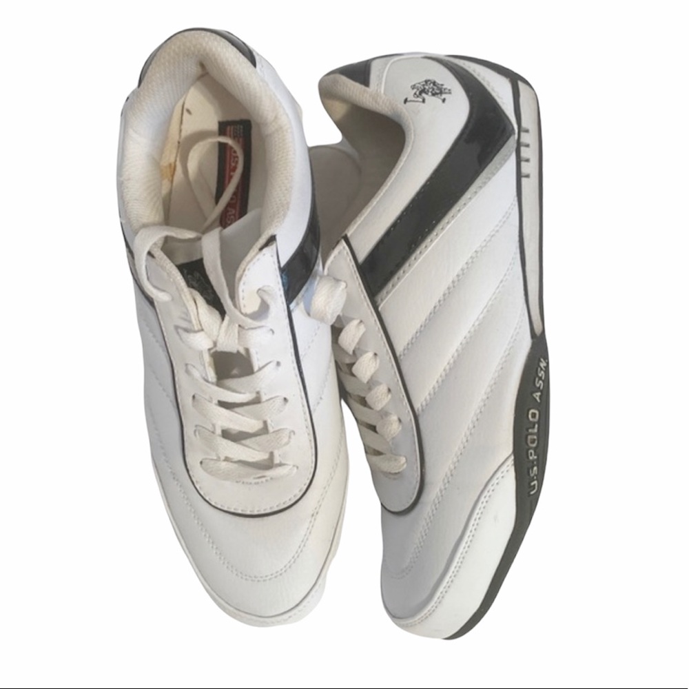 US Polo Assn Women’s Athletic Shoes Sneakers